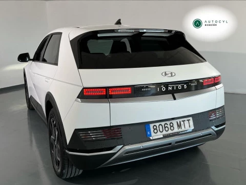 Hyundai IONIQ 5 77KWH 168KW Light RWD