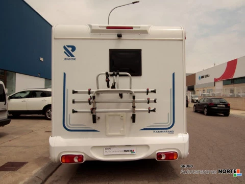 RIMOR KATAMARANO KATAMARANO SOUND