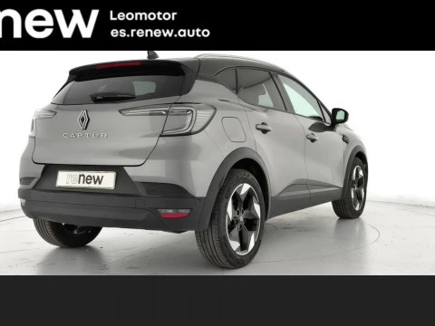 Renault Captur  TCe Techno 74kW GLP