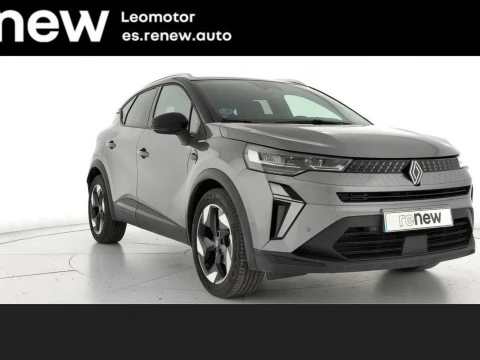 Renault Captur  TCe Techno 74kW GLP