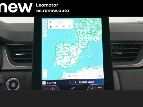 Renault Captur  TCe Techno 74kW GLP