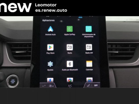 Renault Captur  TCe Techno 74kW GLP