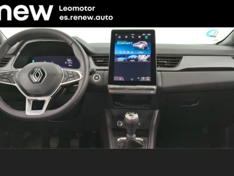 Renault Captur  TCe Techno 74kW GLP