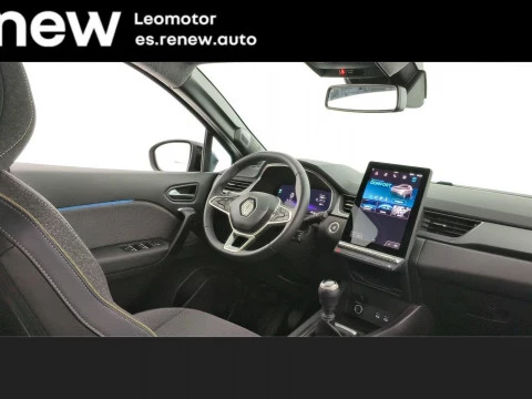 Renault Captur  TCe Techno 74kW GLP