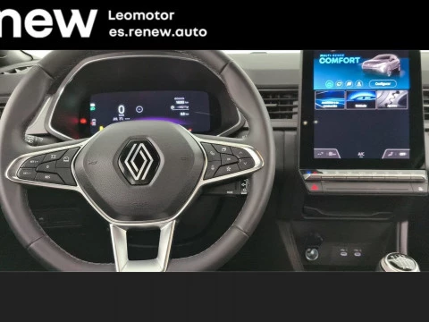 Renault Captur  TCe Techno 74kW GLP