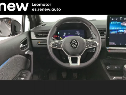 Renault Captur  TCe Techno 74kW GLP