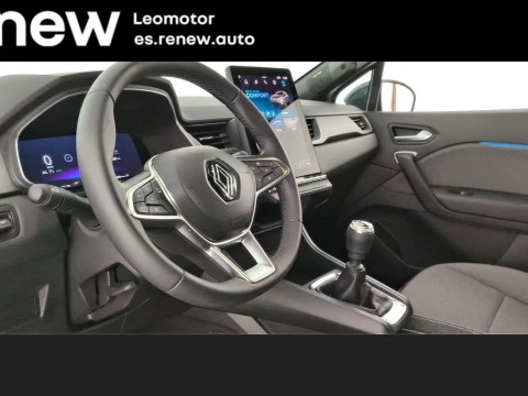 Renault Captur  TCe Techno 74kW GLP