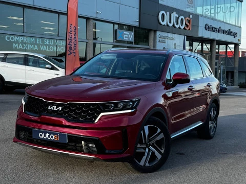 Kia Sorento 1.6 T-GDi HEV Drive 4x2 7pl