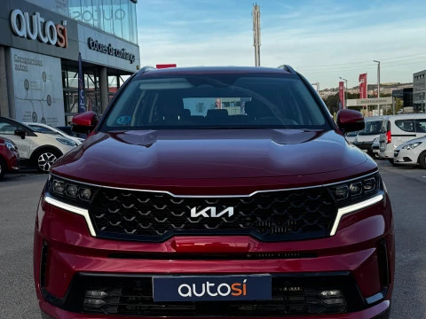 Kia Sorento 1.6 T-GDi HEV Drive 4x2 7pl