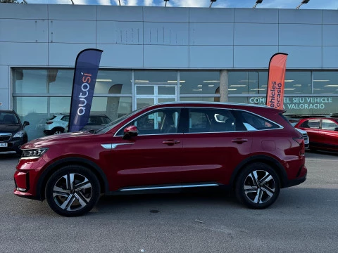 Kia Sorento 1.6 T-GDi HEV Drive 4x2 7pl