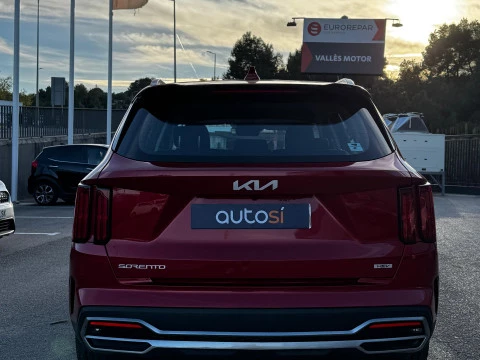 Kia Sorento 1.6 T-GDi HEV Drive 4x2 7pl