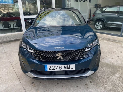 Peugeot 3008 Hybrid 1.2 100KW GT eDCS6