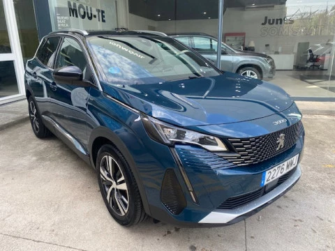 Peugeot 3008 Hybrid 1.2 100KW GT eDCS6
