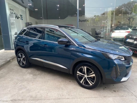 Peugeot 3008 Hybrid 1.2 100KW GT eDCS6
