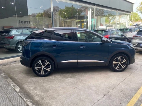 Peugeot 3008 Hybrid 1.2 100KW GT eDCS6