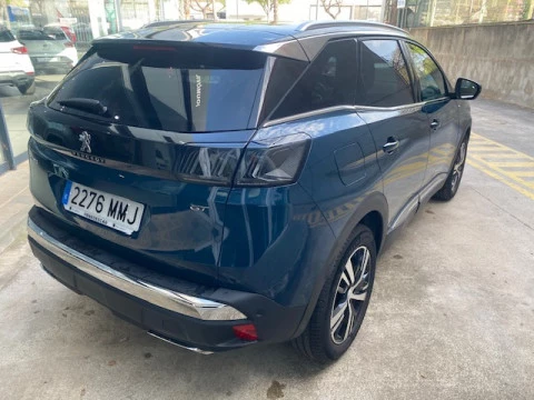 Peugeot 3008 Hybrid 1.2 100KW GT eDCS6