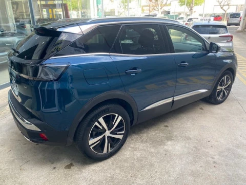 Peugeot 3008 Hybrid 1.2 100KW GT eDCS6