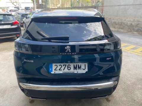Peugeot 3008 Hybrid 1.2 100KW GT eDCS6