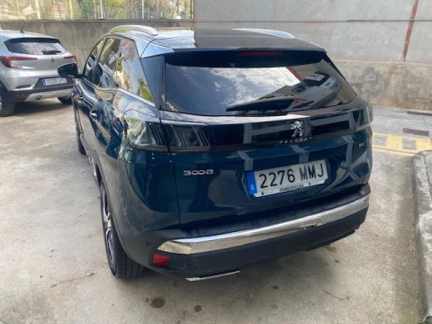 Peugeot 3008 Hybrid 1.2 100KW GT eDCS6