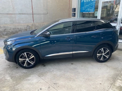 Peugeot 3008 Hybrid 1.2 100KW GT eDCS6