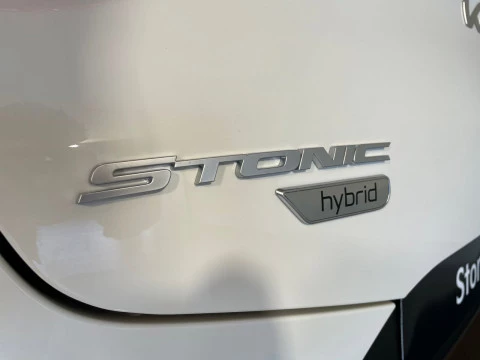 Kia Stonic 1.0 T-GDi 74kW (100CV) MHEV Drive DCT