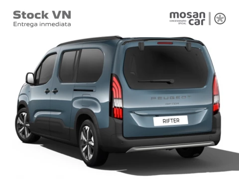 Peugeot Rifter Rifter GT BlueHDi 130 EAT8 Long