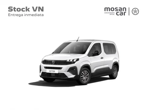 Peugeot Rifter Allure BlueHDi 100 S&S 6 Vel. MAN Long