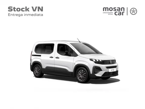 Peugeot Rifter Allure BlueHDi 100 S&S 6 Vel. MAN Long