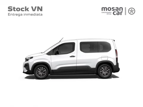 Peugeot Rifter Allure BlueHDi 100 S&S 6 Vel. MAN Long