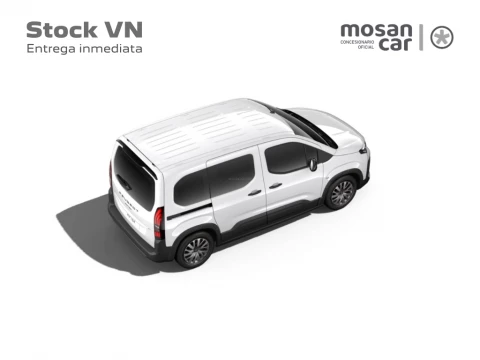 Peugeot Rifter Allure BlueHDi 100 S&S 6 Vel. MAN Long