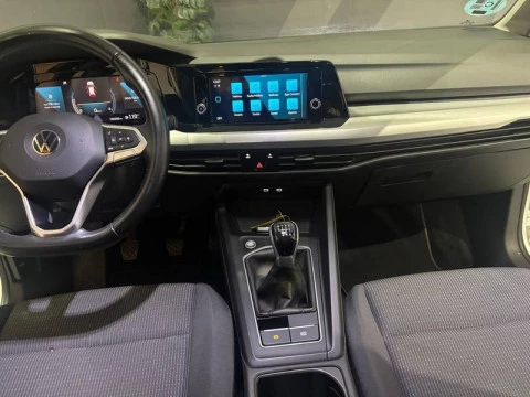 Volkswagen Golf 2.0 TDI 85kW (115CV)