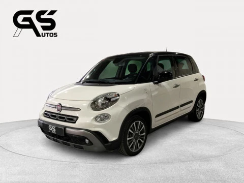 Fiat 500L 1.4 S&S Hey Google 70 kW (95 CV) Fiat 500L 1.4 S&S Hey Google 70 kW (95 CV)