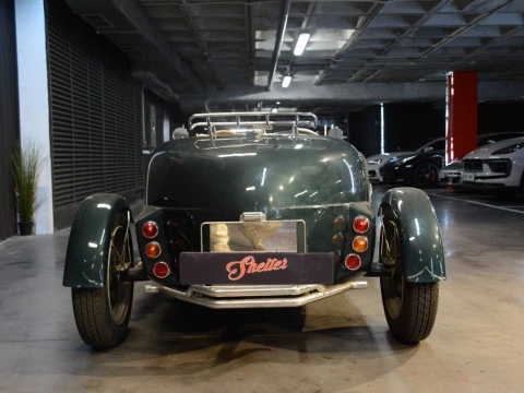 Citroën Le Patron 2CV