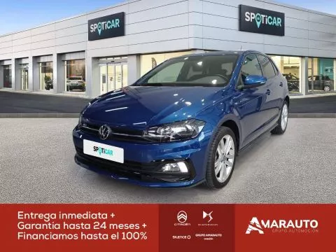 Volkswagen Polo 1.0 TSI 70kW (95CV) R-Line Volkswagen Polo 1.0 TSI 70kW (95CV) R-Line