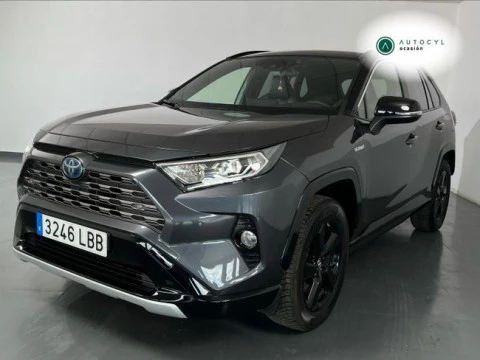 Toyota Rav4 2.5l 220H Advance Plus
