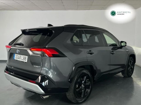 Toyota Rav4 2.5l 220H Advance Plus