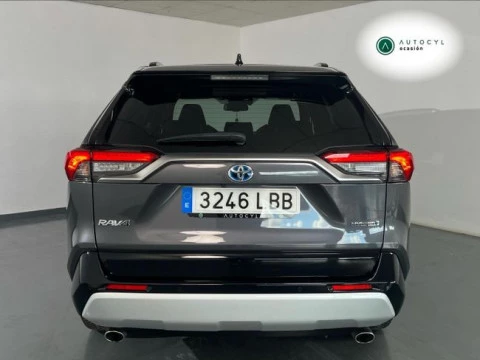 Toyota Rav4 2.5l 220H Advance Plus