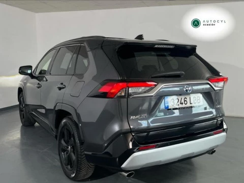 Toyota Rav4 2.5l 220H Advance Plus