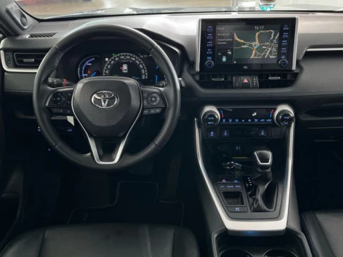 Toyota Rav4 2.5l 220H Advance Plus