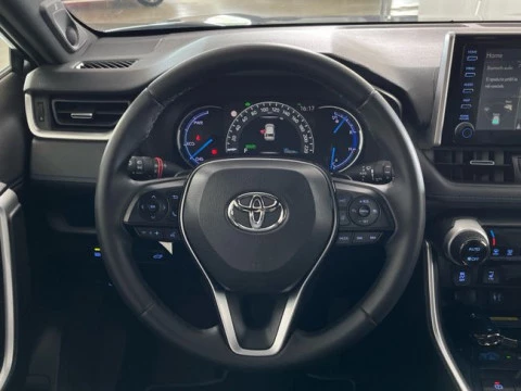 Toyota Rav4 2.5l 220H Advance Plus