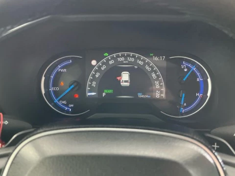 Toyota Rav4 2.5l 220H Advance Plus