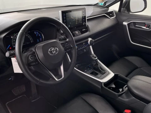 Toyota Rav4 2.5l 220H Advance Plus