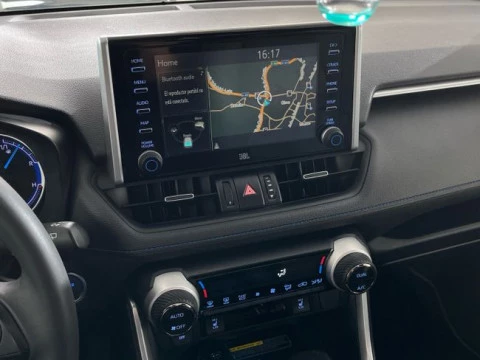 Toyota Rav4 2.5l 220H Advance Plus