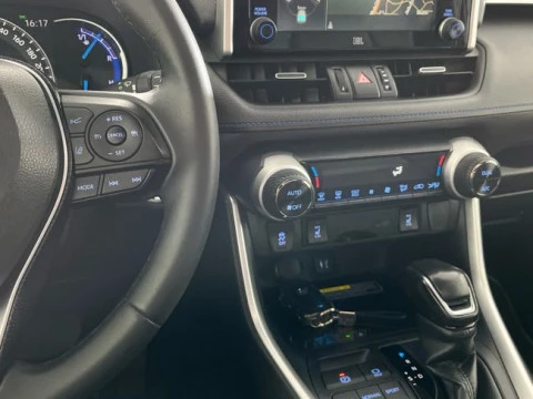 Toyota Rav4 2.5l 220H Advance Plus