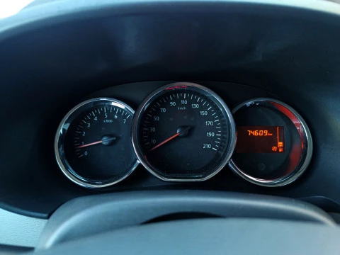 Dacia Lodgy 1.2 TCE LAUREATE 5PL. 115 5P