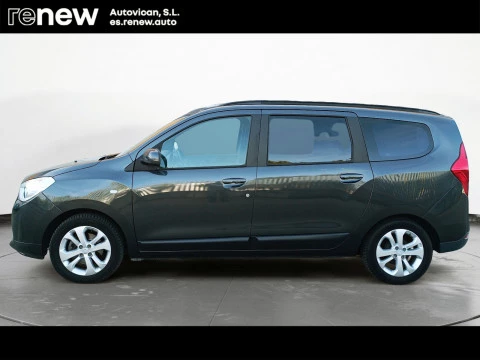 Dacia Lodgy 1.2 TCE LAUREATE 5PL. 115 5P