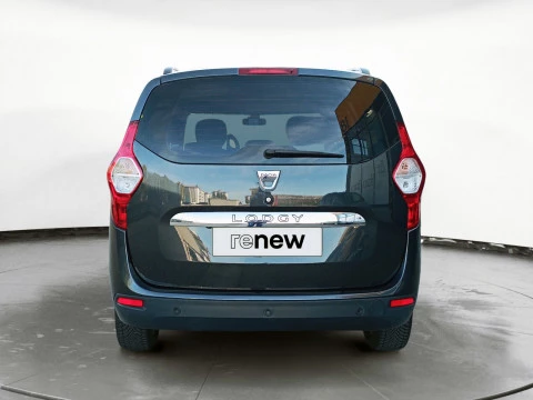 Dacia Lodgy 1.2 TCE LAUREATE 5PL. 115 5P