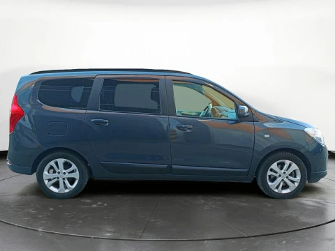 Dacia Lodgy 1.2 TCE LAUREATE 5PL. 115 5P
