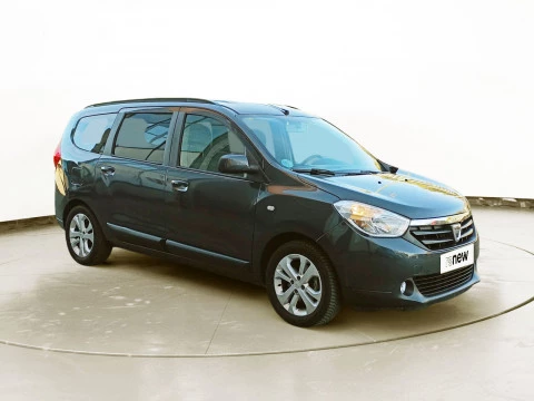 Dacia Lodgy 1.2 TCE LAUREATE 5PL. 115 5P