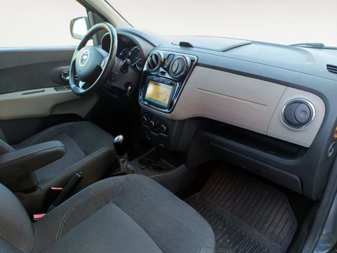 Dacia Lodgy 1.2 TCE LAUREATE 5PL. 115 5P